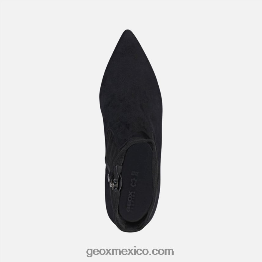 mujer grande negro Geox L846PZ1722