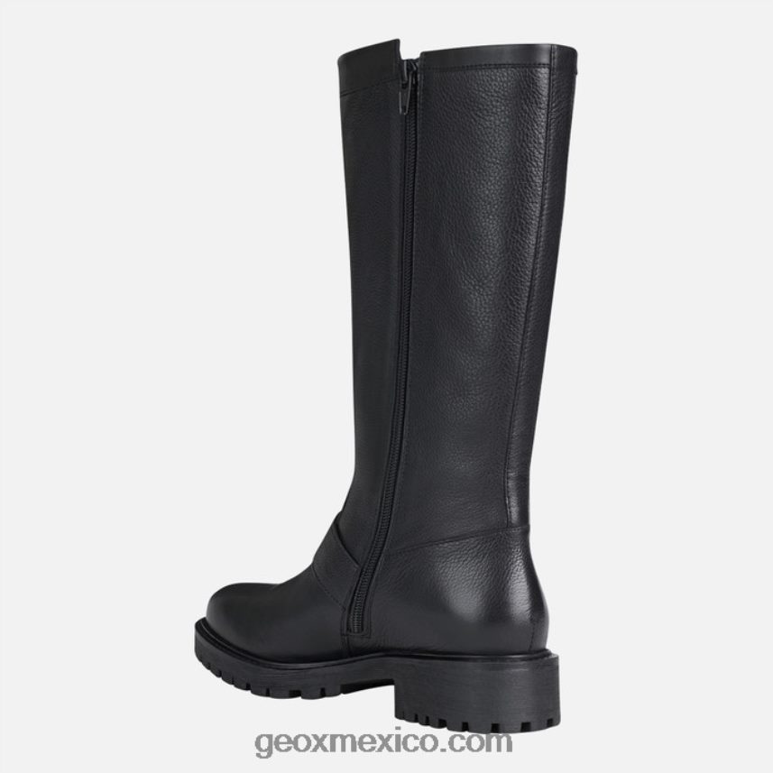 mujer hoara negro Geox L846PZ1714