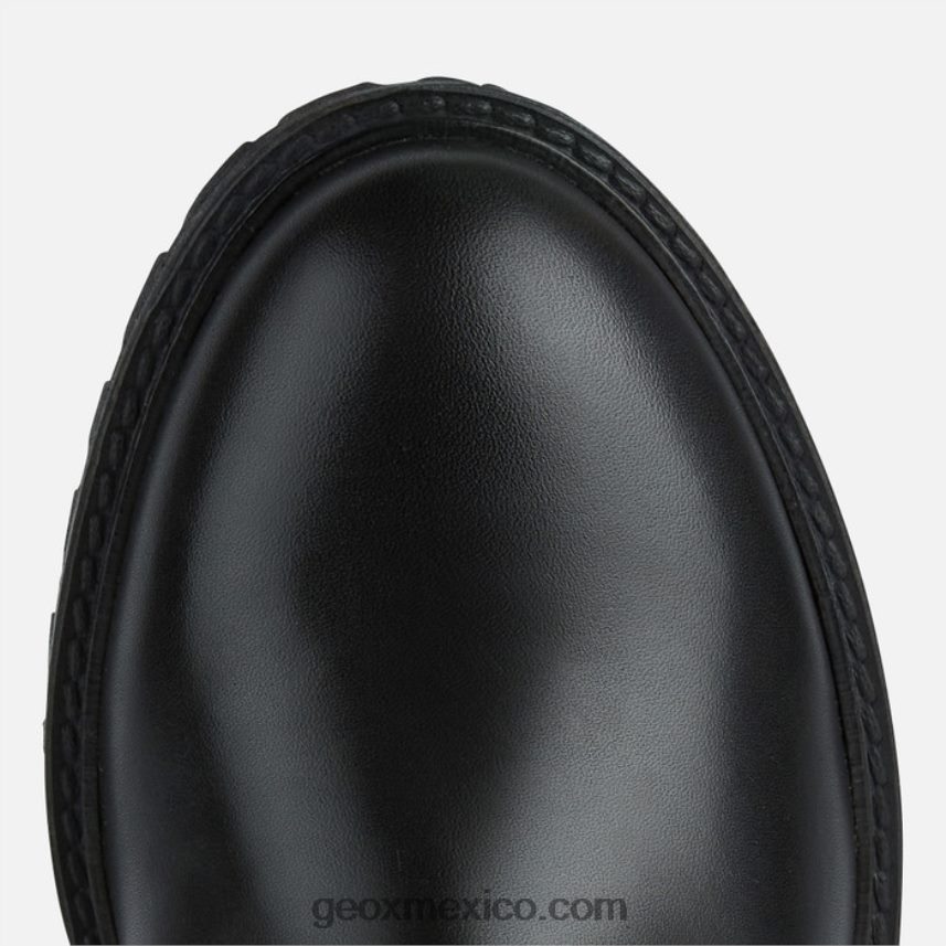 mujer hoara negro Geox L846PZ1716