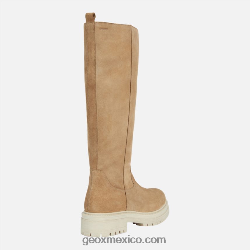 mujer iridea arena Geox L846PZ414