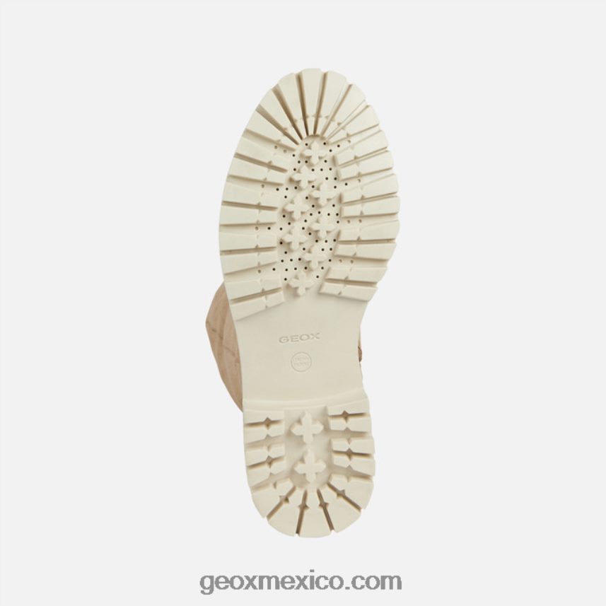 mujer iridea arena Geox L846PZ414