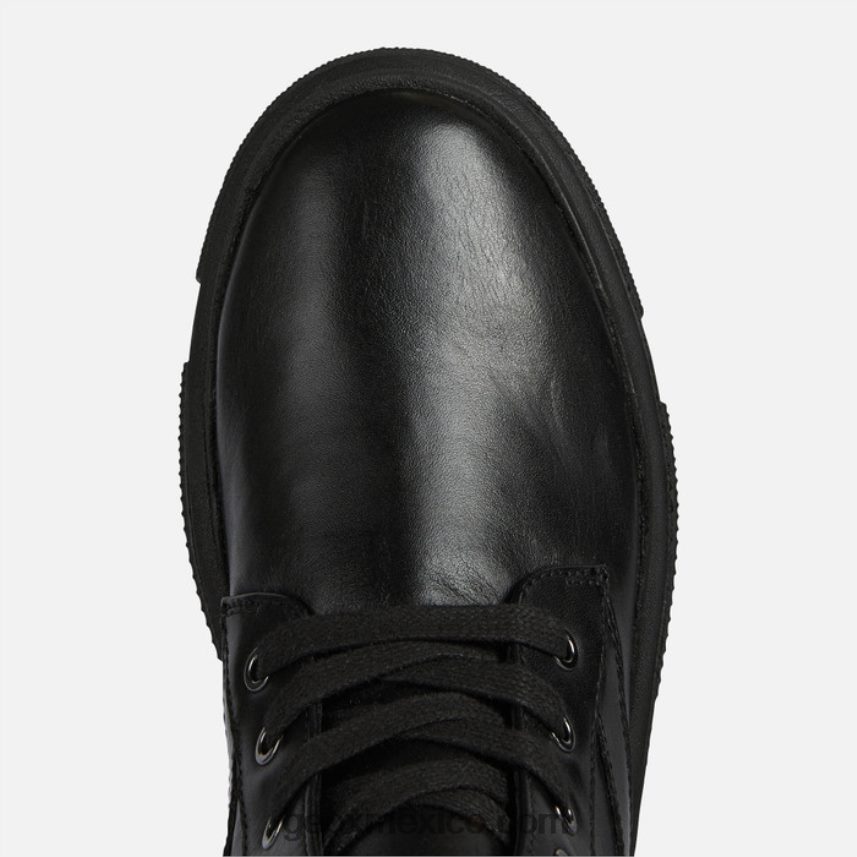 mujer isota negro Geox L846PZ1712