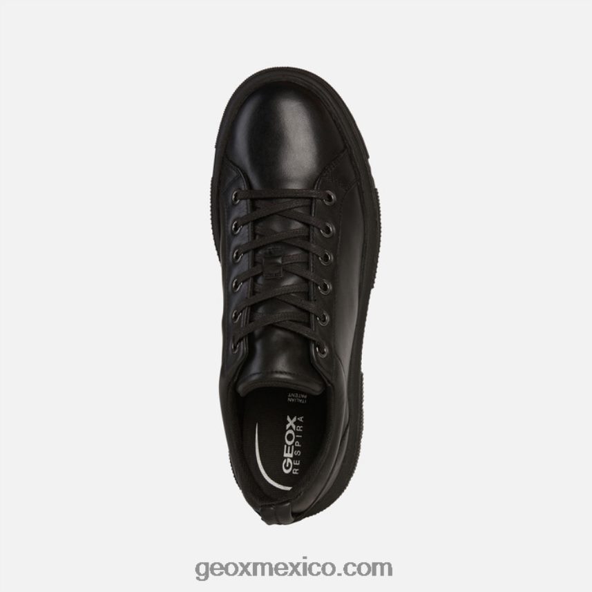 mujer isota negro Geox L846PZ365