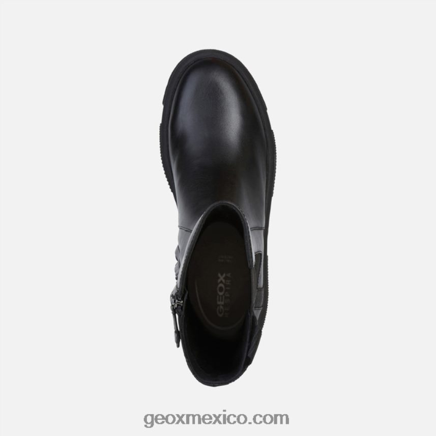 mujer isota negro Geox L846PZ384