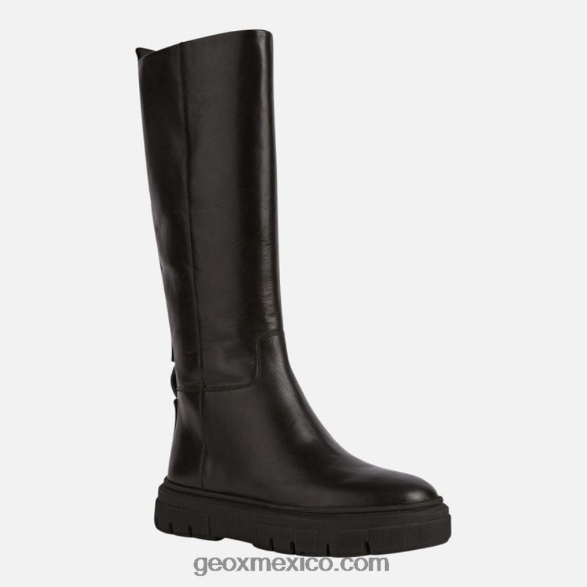 mujer isota negro Geox L846PZ510