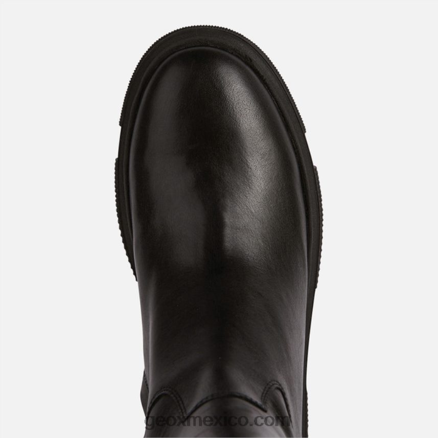 mujer isota negro Geox L846PZ510