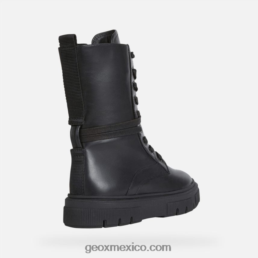 mujer isota negro Geox L846PZ532