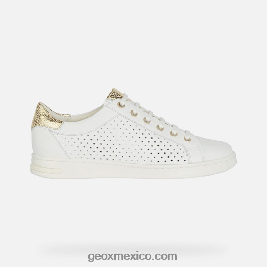 mujer jaysen Oro blanco Geox L846PZ102