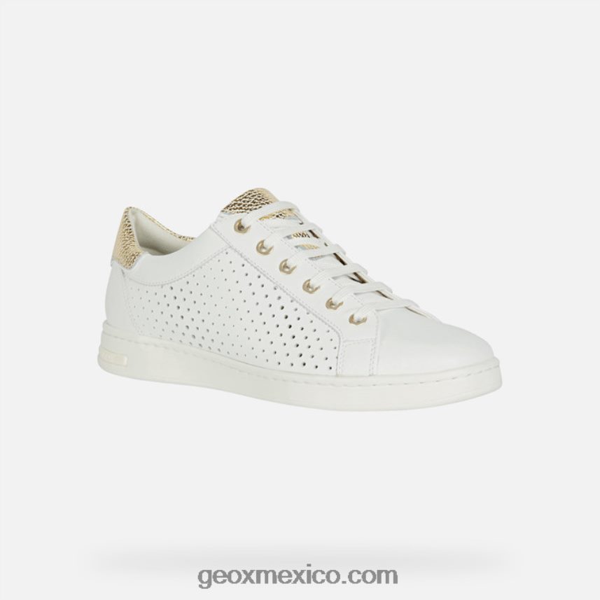 mujer jaysen Oro blanco Geox L846PZ102