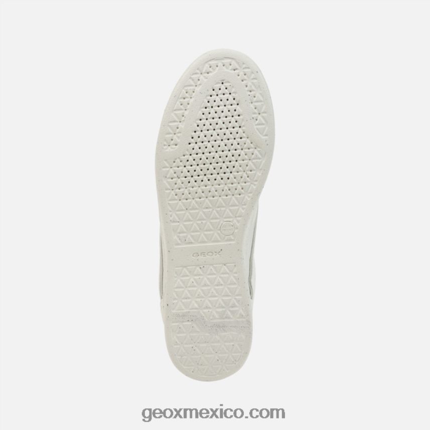 mujer jaysen blanco Geox L846PZ243