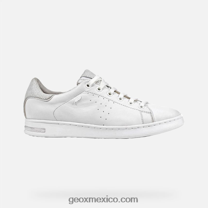 mujer jaysen blanco Geox L846PZ48