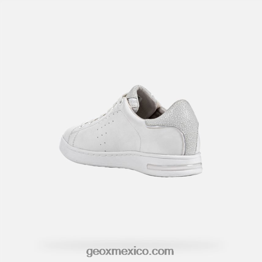 mujer jaysen blanco Geox L846PZ48