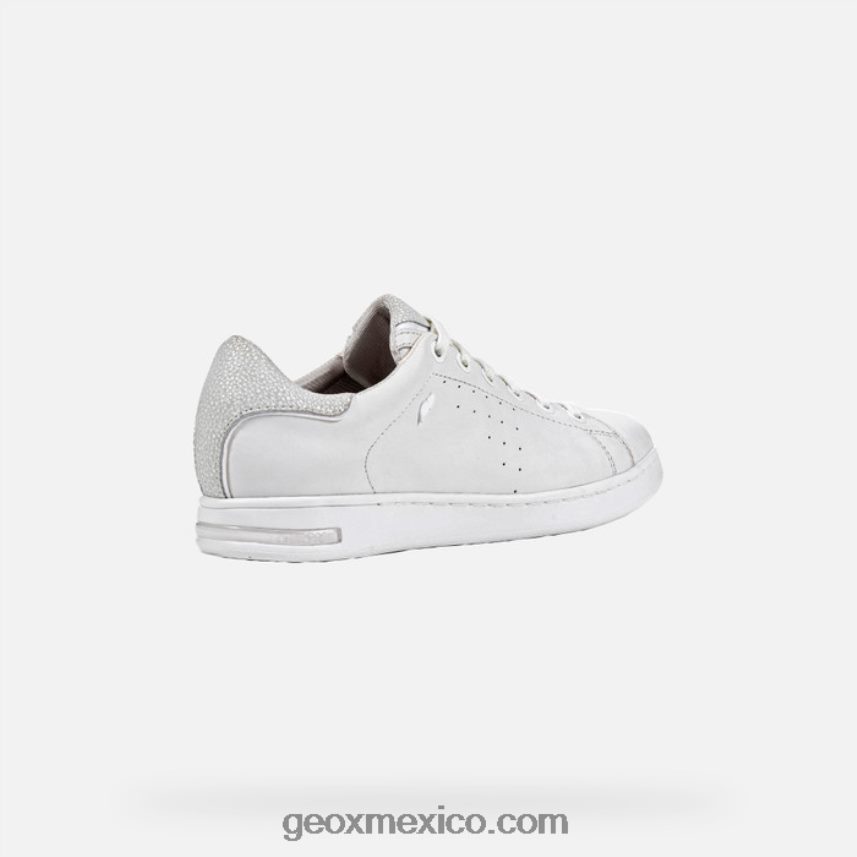 mujer jaysen blanco Geox L846PZ48