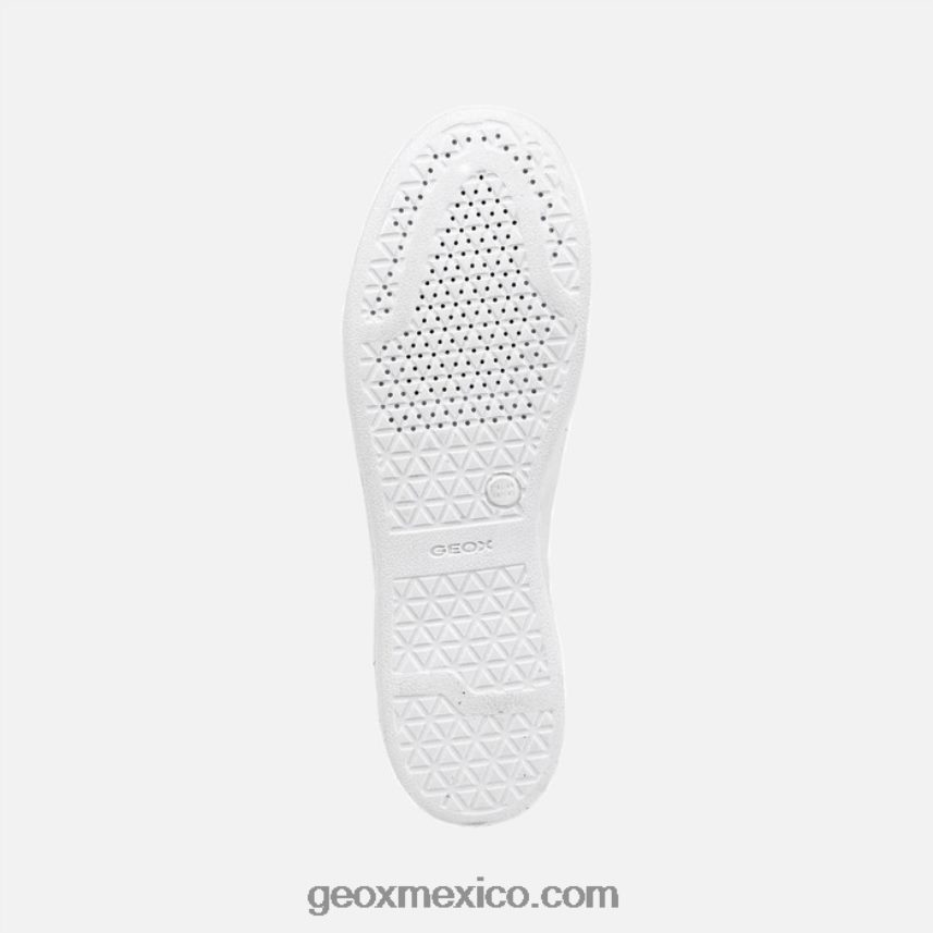 mujer jaysen blanco Geox L846PZ48