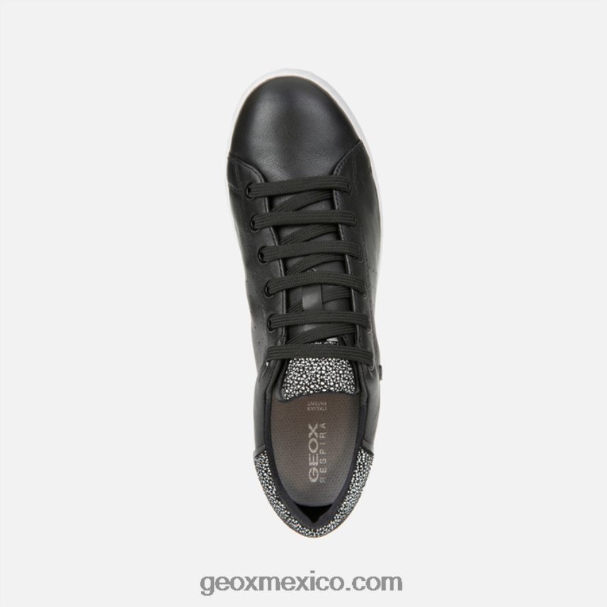 mujer jaysen negro Geox L846PZ47