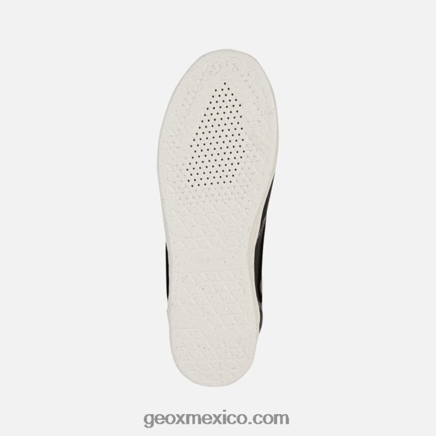 mujer jaysen negro/pistola Geox L846PZ218