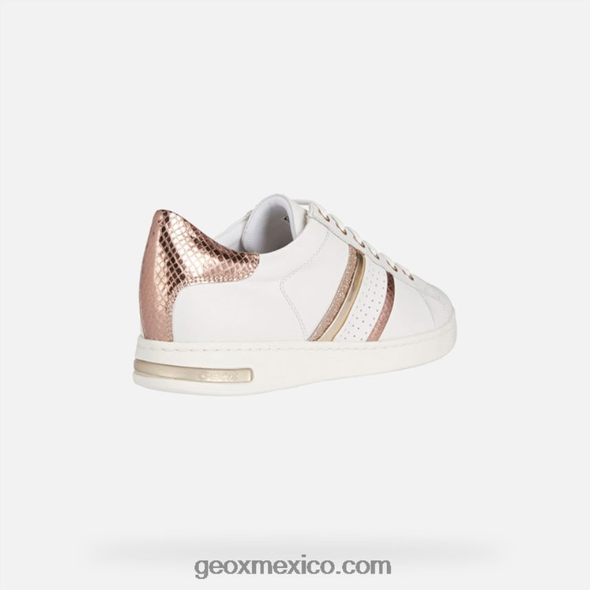 mujer jaysen oro blanco/rosa Geox L846PZ145