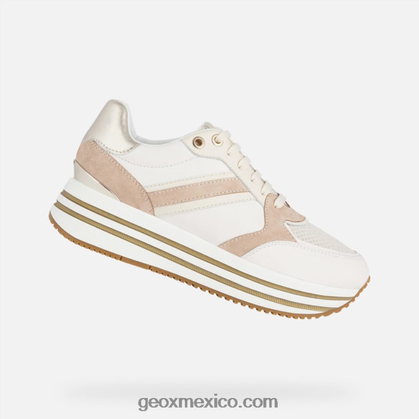 piel blanquecina/negra