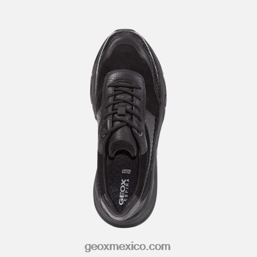 mujer kristene negro Geox L846PZ172