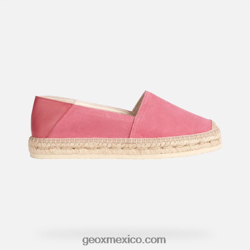 mujer lampedusa ciclamen Geox L846PZ121