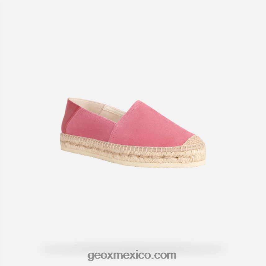 mujer lampedusa ciclamen Geox L846PZ121