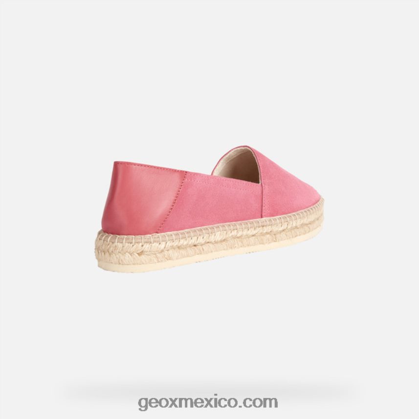 mujer lampedusa ciclamen Geox L846PZ121