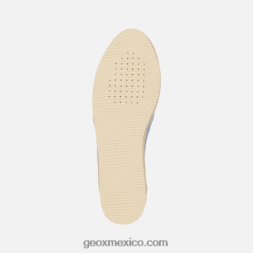 mujer lampedusa cielo claro Geox L846PZ120