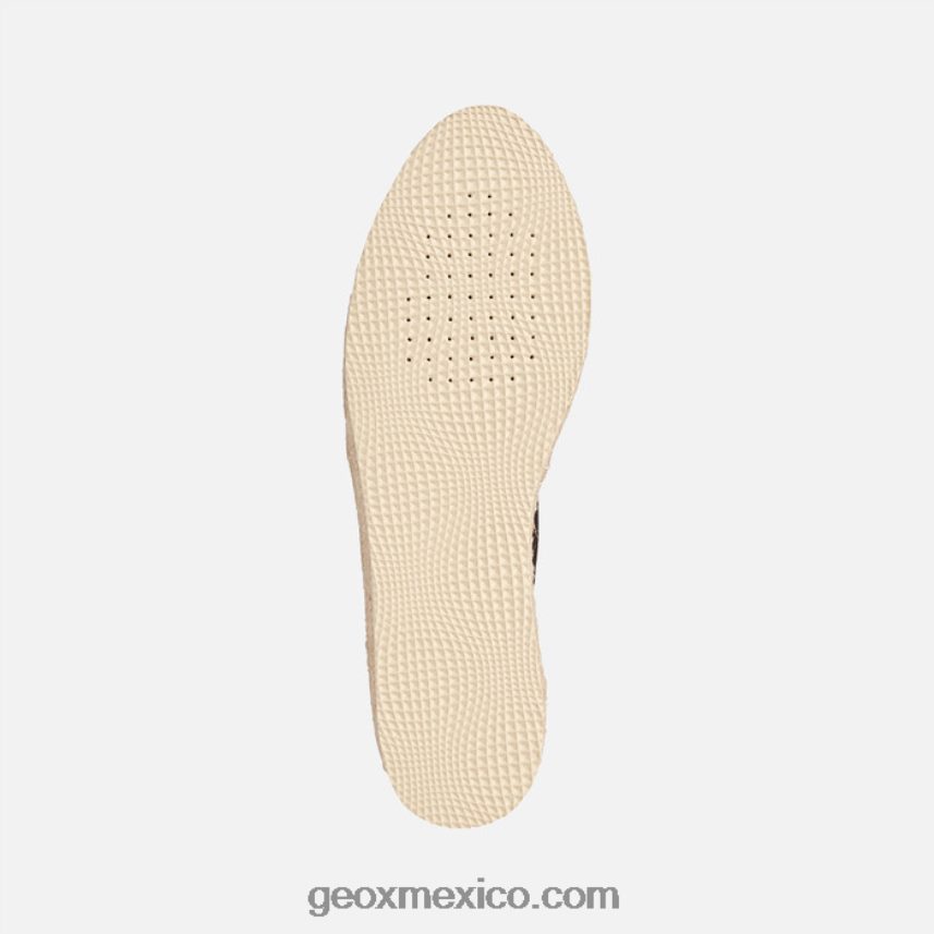 mujer lampedusa negro Geox L846PZ122