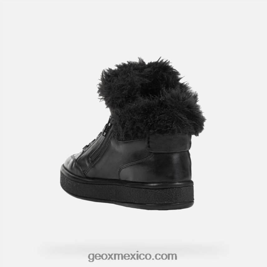 mujer lelu\ negro Geox L846PZ1705