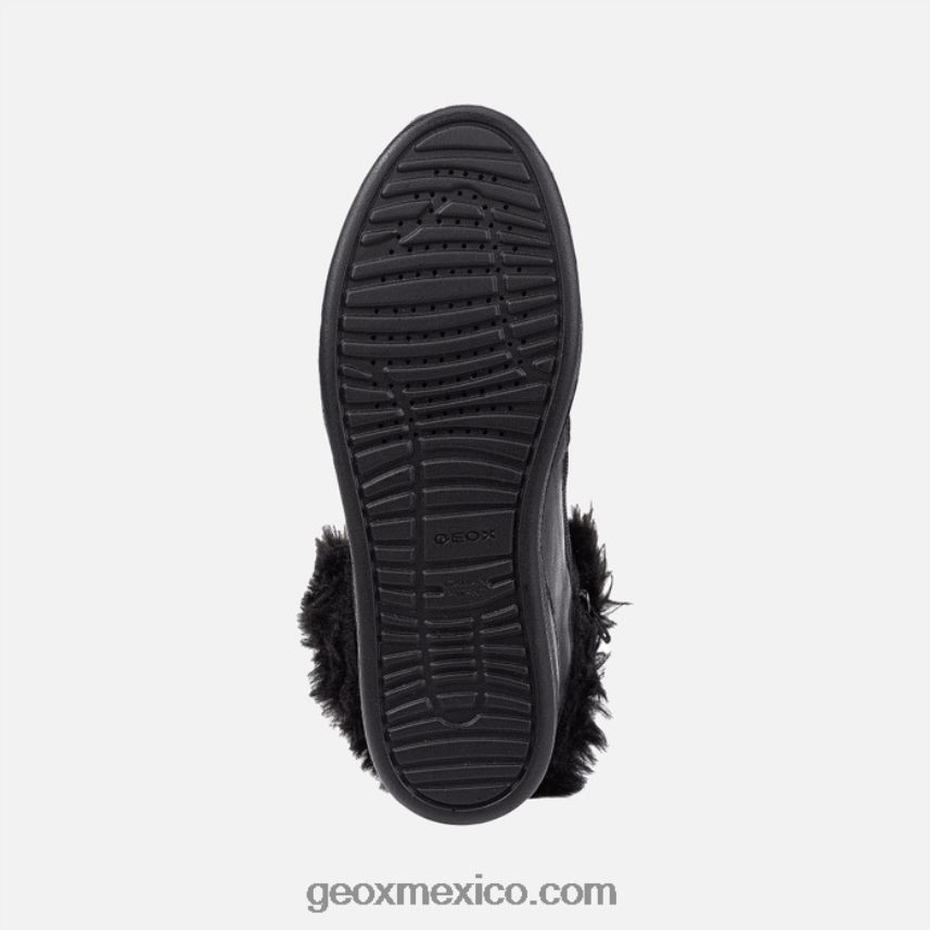 mujer lelu\ negro Geox L846PZ1705