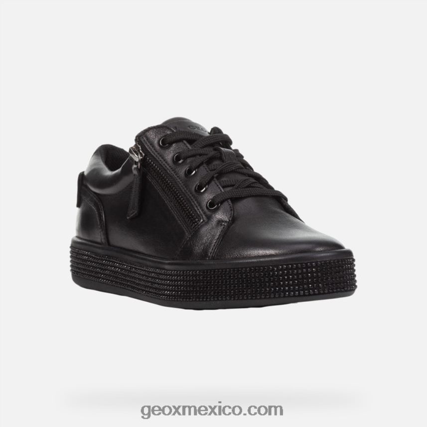 mujer lelu\ negro Geox L846PZ393
