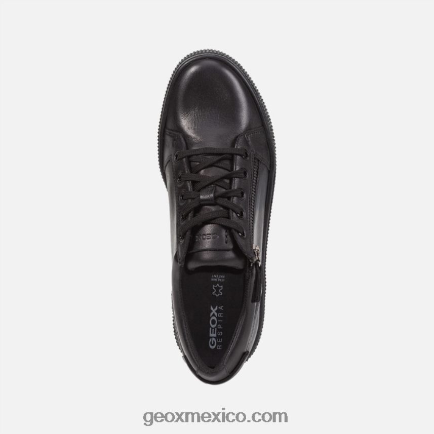 mujer lelu\ negro Geox L846PZ393
