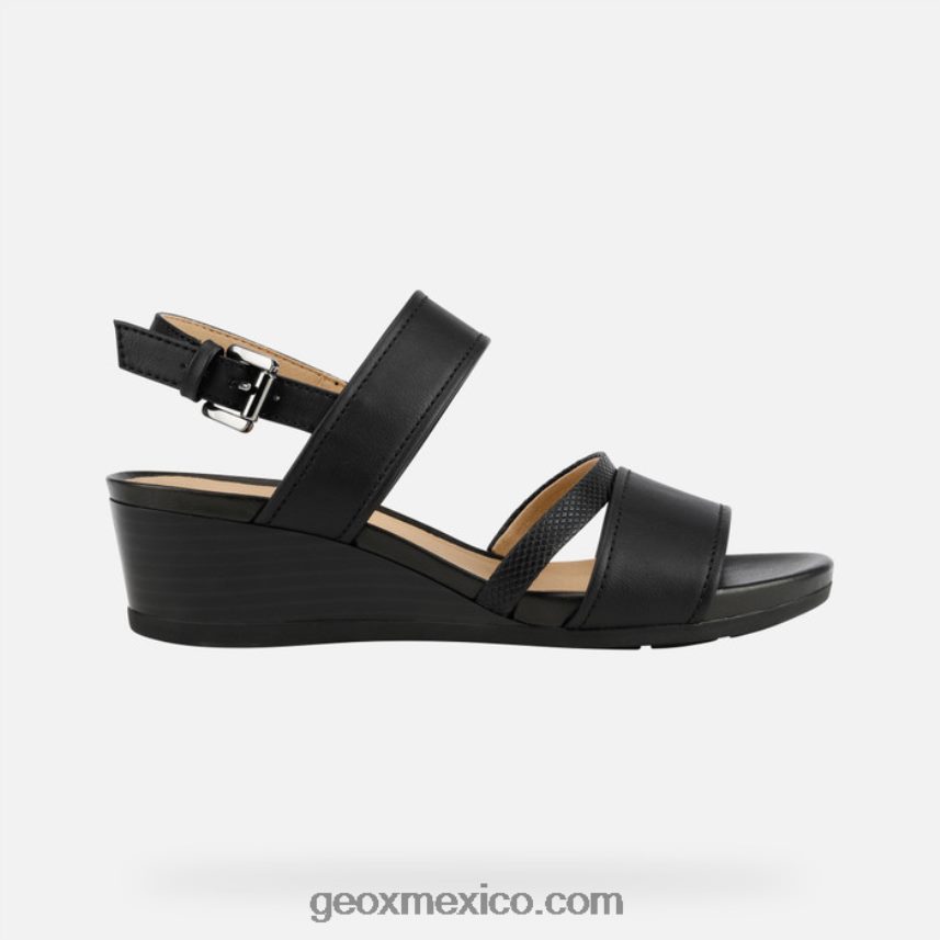mujer marykarmen negro Geox L846PZ543