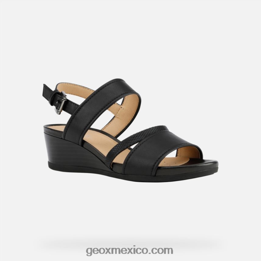 mujer marykarmen negro Geox L846PZ543