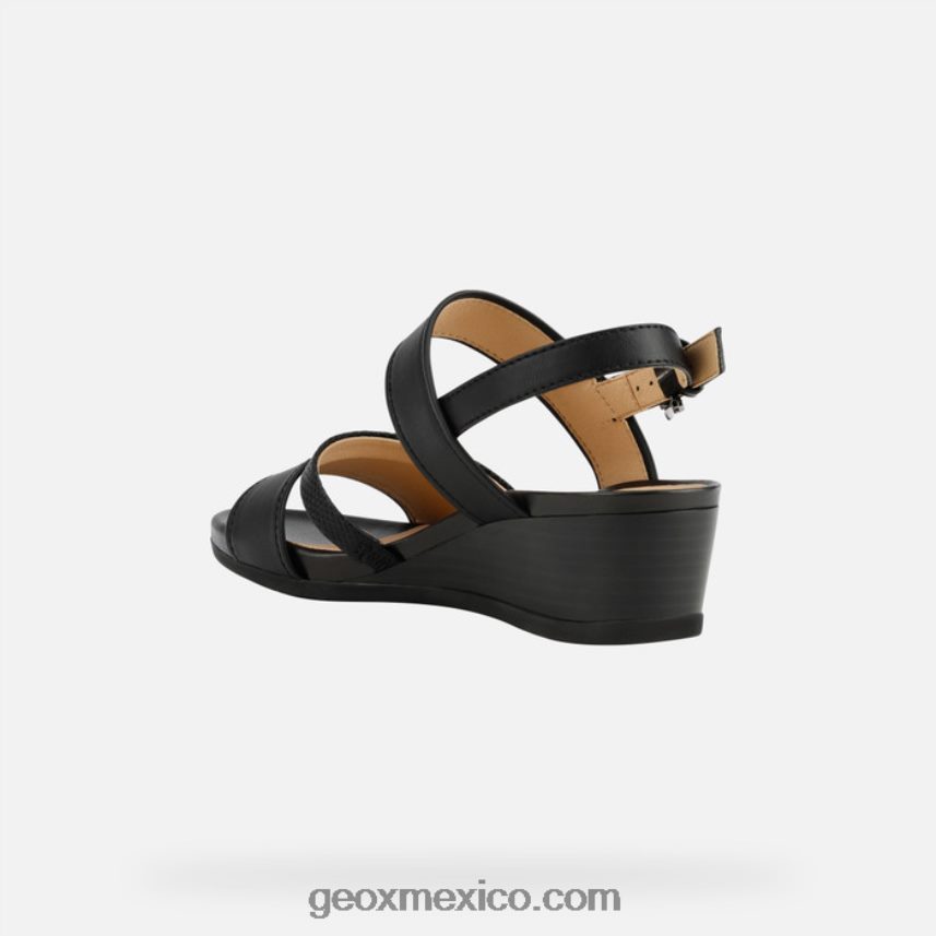 mujer marykarmen negro Geox L846PZ543