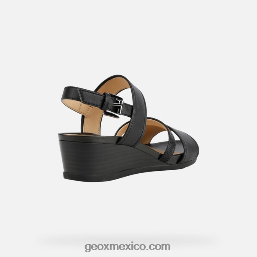 mujer marykarmen negro Geox L846PZ543