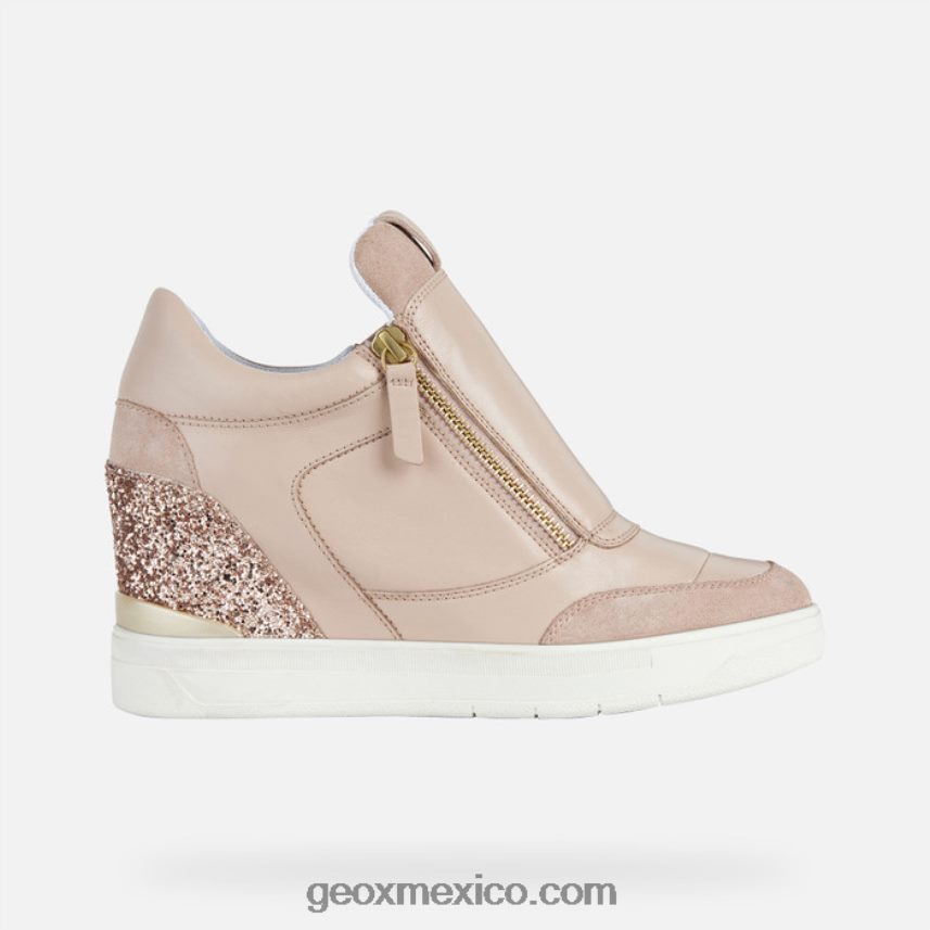 mujer maurica desnudo Geox L846PZ234