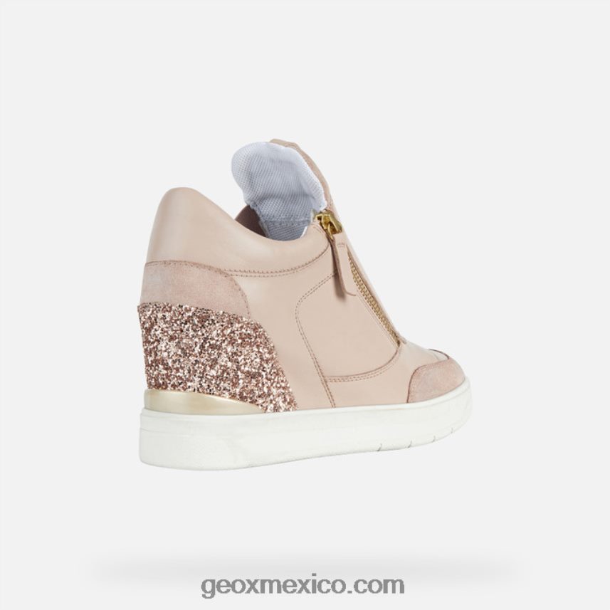 mujer maurica desnudo Geox L846PZ234