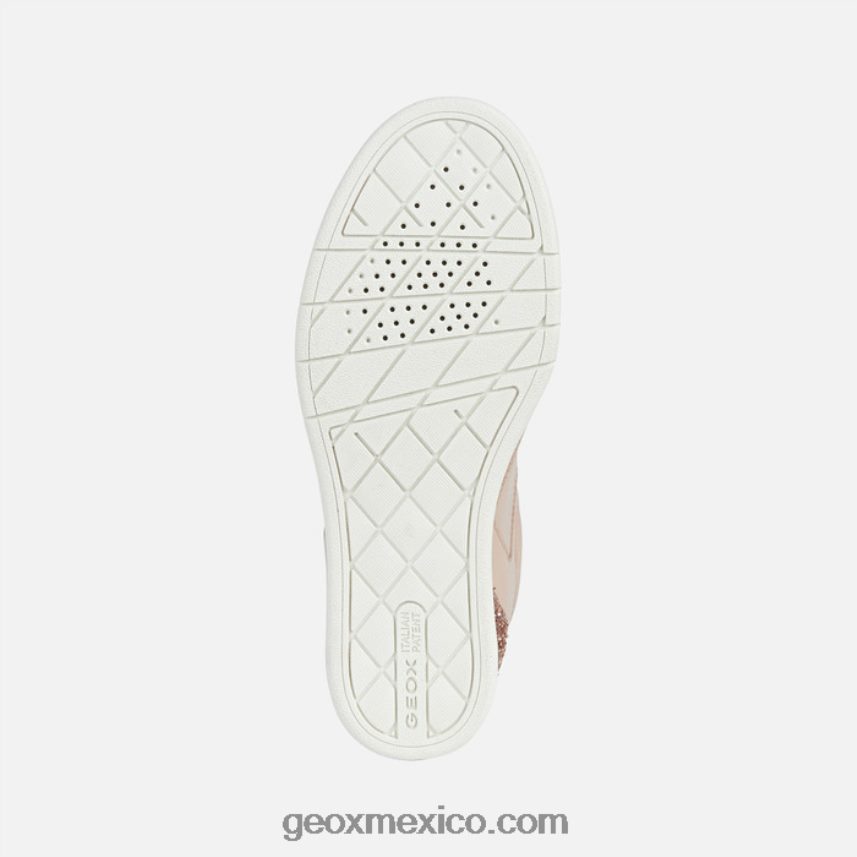 mujer maurica desnudo Geox L846PZ234