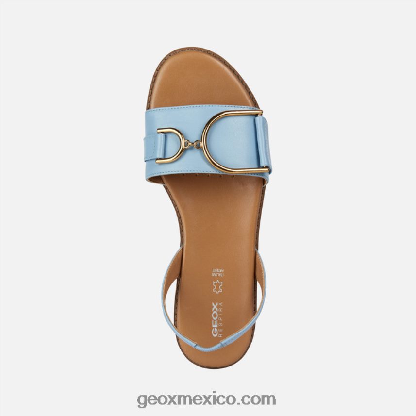 mujer naileen cielo Geox L846PZ151