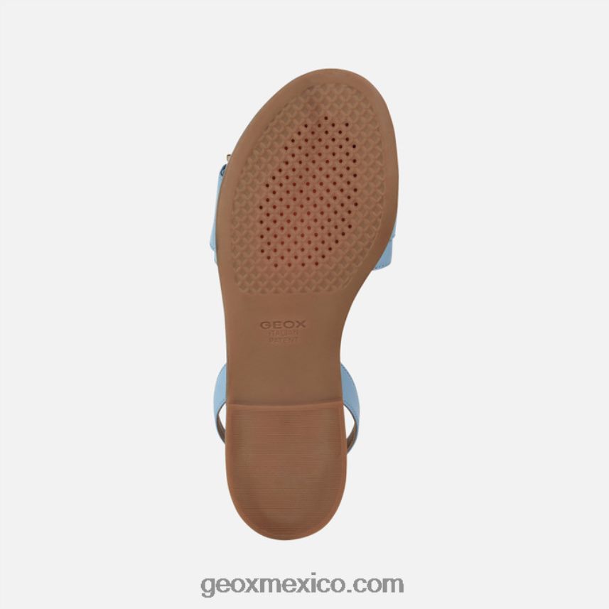mujer naileen cielo Geox L846PZ151