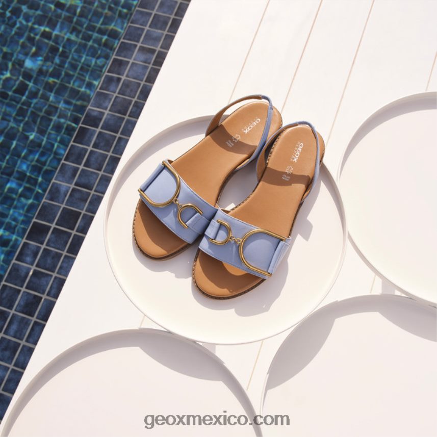 mujer naileen cielo Geox L846PZ151