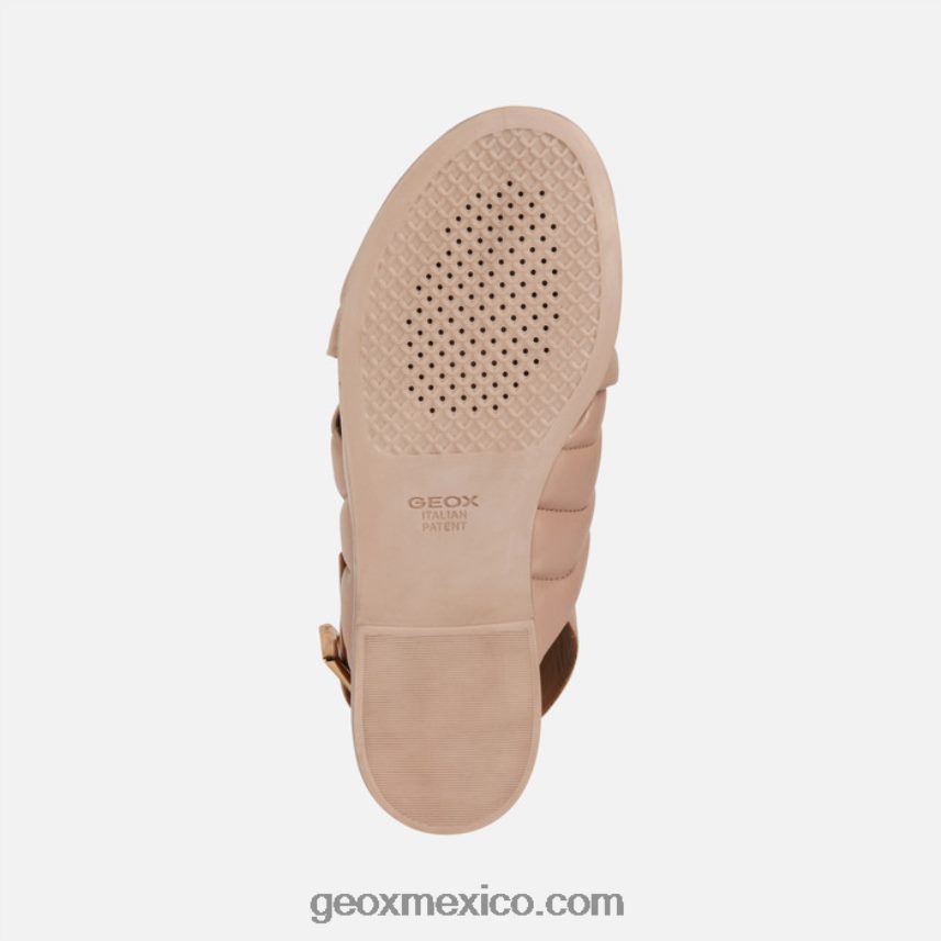 mujer naileen desnudo Geox L846PZ135