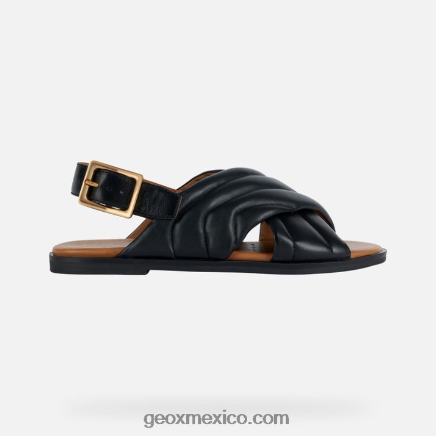 mujer naileen negro Geox L846PZ136