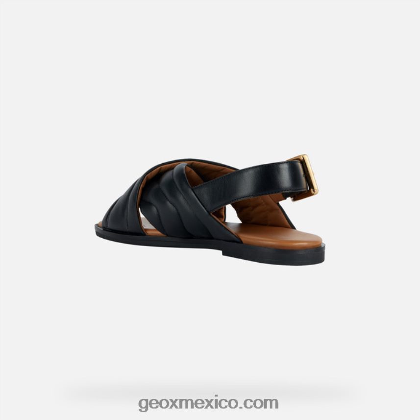 mujer naileen negro Geox L846PZ136