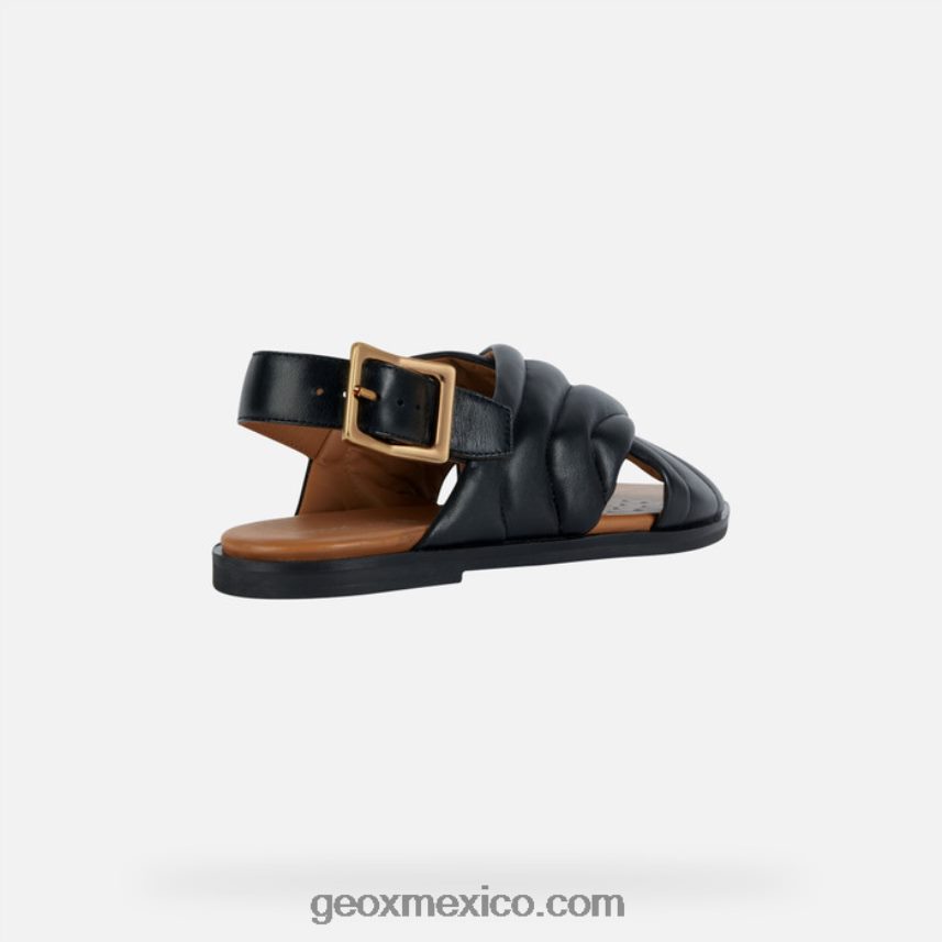 mujer naileen negro Geox L846PZ136