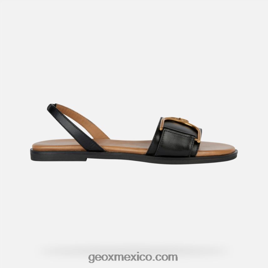 mujer naileen negro Geox L846PZ152