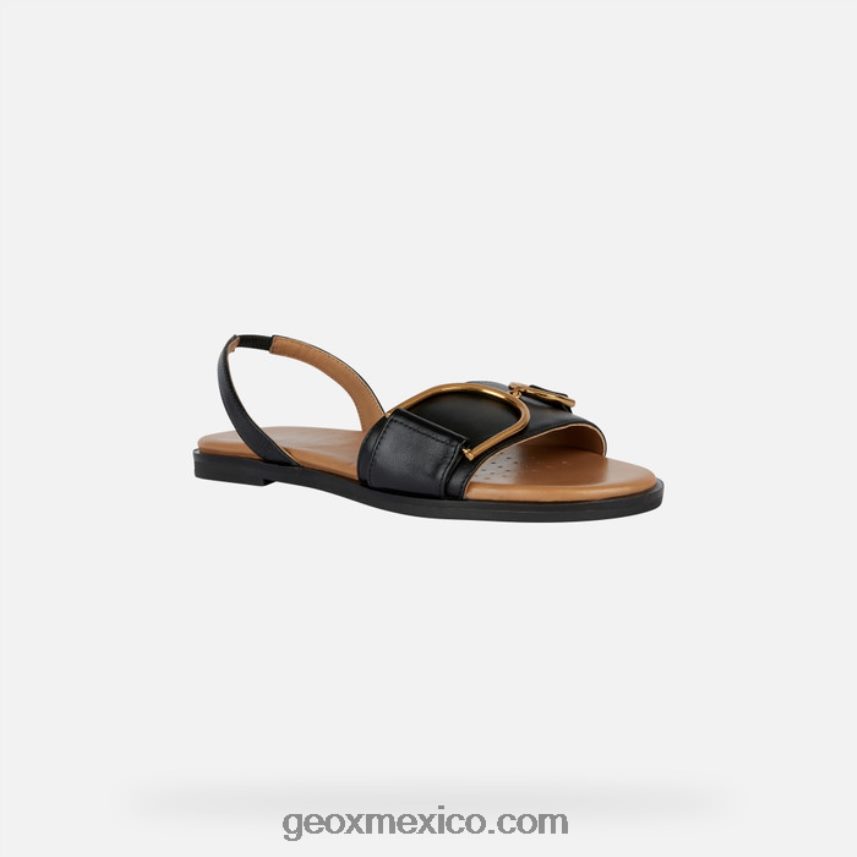 mujer naileen negro Geox L846PZ152