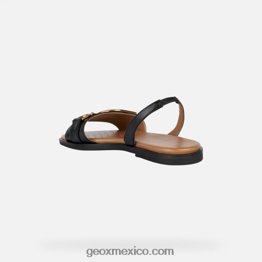 mujer naileen negro Geox L846PZ152