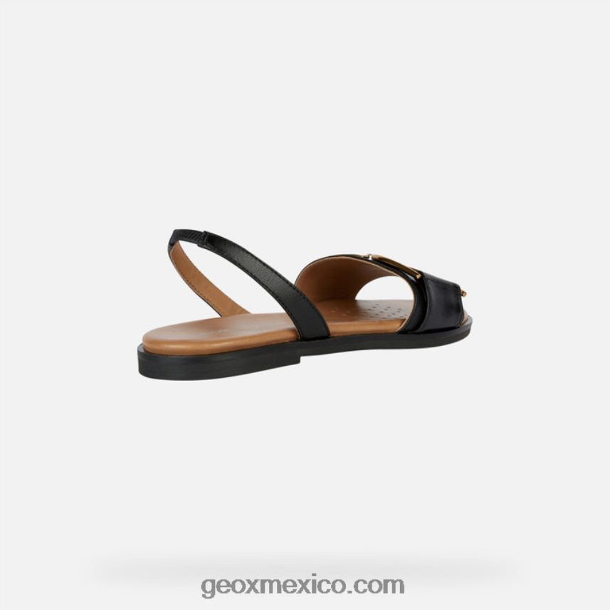 mujer naileen negro Geox L846PZ152